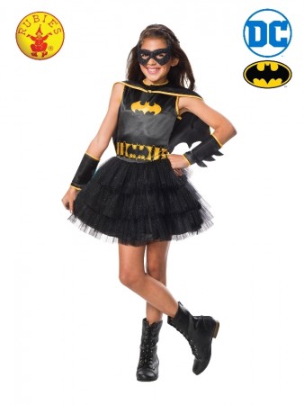 Batgirl Child Tutu Dress Costume cl7918