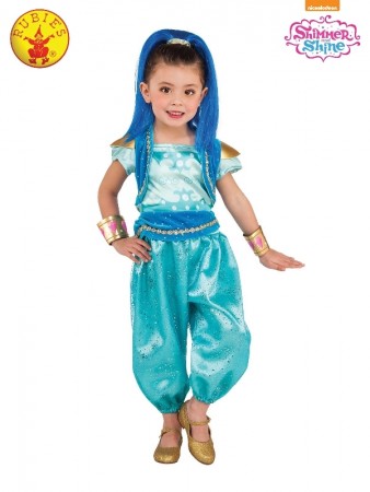  Child Shine Deluxe Costume cl8092