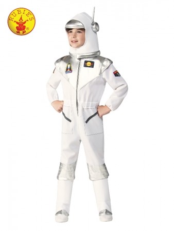 Kids space suit costume cl8453