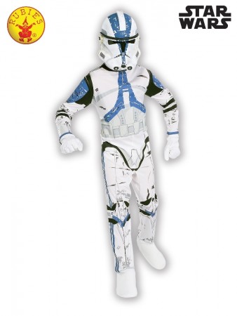 Clone Trooper Suit Child Costume cl882010