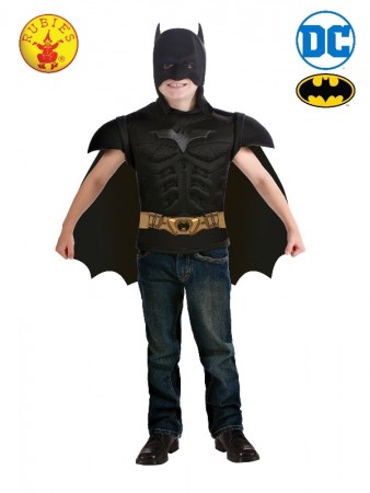 Batman Kids Costume Dark Knight Outfit cl885100