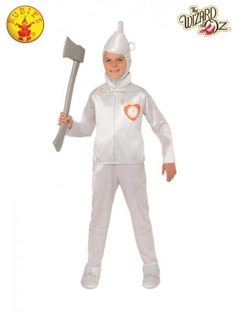  The Wizard of Oz Tin Man Child Costume cl886491