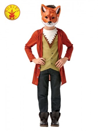 Child Fantastic Mr Fox Costume cl9123