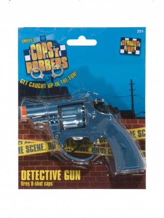 Cowboy Detective Gun 251