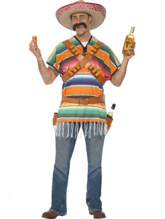 Tequila Shooter Guy Costume 3