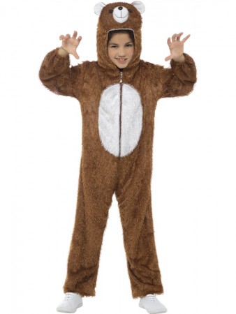 Bear Teddy Book Week Animal Jumpsuit Costume idea from Costumes in Australia
