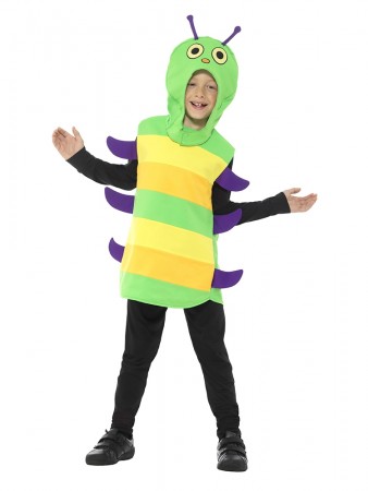 Caterpillar Costume cs43138