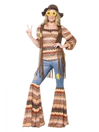 Harmony Hippie Costume