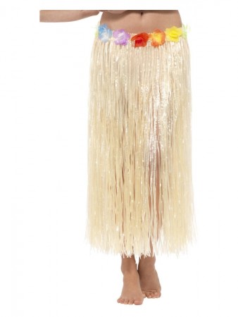 Hawaiian Hula Flower Skirt cs44590