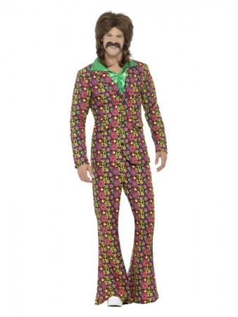 60S PSYCHEDELIC CND SUIT