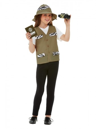 Child Explorer Costume Kit cs47729