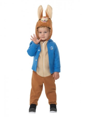 Kids Deluxe Peter Rabbit Costume