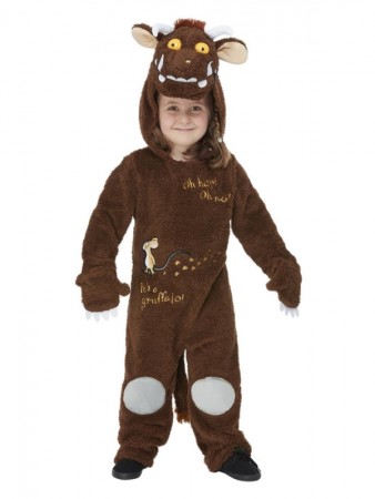 Kids Gruffalo Deluxe Costume cs52603