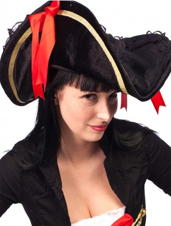 Pirate Hat 0007
