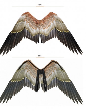 Eagle Wings (Size: 70*110cm)