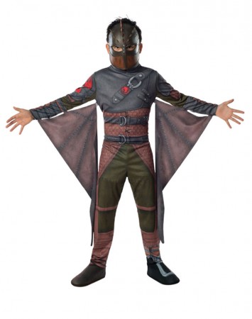 How to Train Your Dragon 2 HICCUP Child Costume
