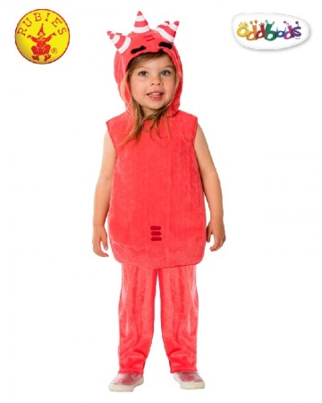Oddbods Fuse Child Costume cl301198