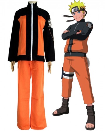Adult Naruto Costume tt3229