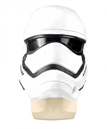 Star Wars Stormtrooper Half Mask lm119