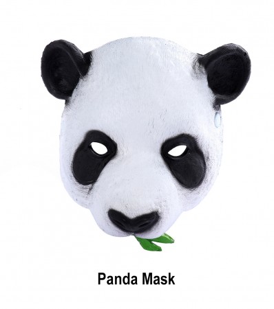 panda mask