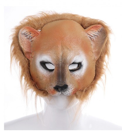 Animal Leopard Mask th019-17