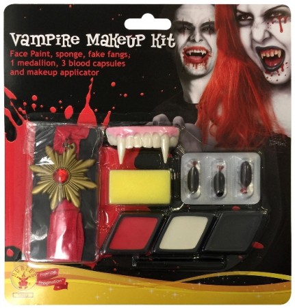 Vampire Make Up Kit cl33669
