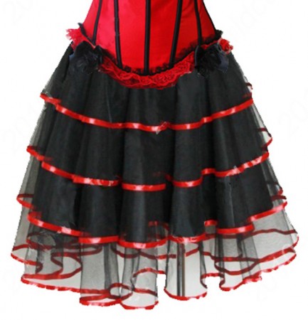 costume petticoats 7007r