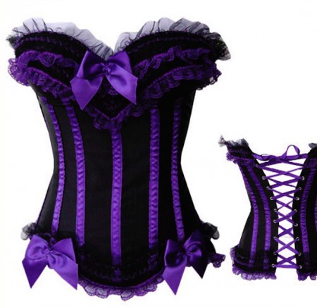 Corsets Bustiers 8068P