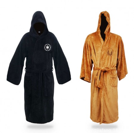 Star Wars Bath Robe Costume lp1053