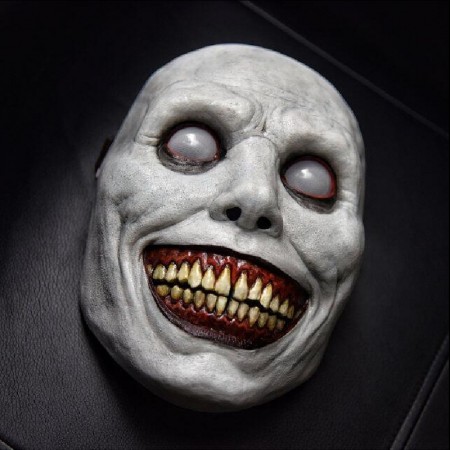 Monster Dead Zombie Beast Scary Face Mask  lm120