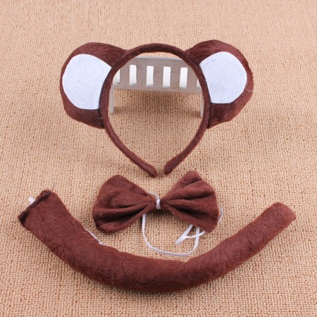 A set of monkey costume accessory tt1081-2