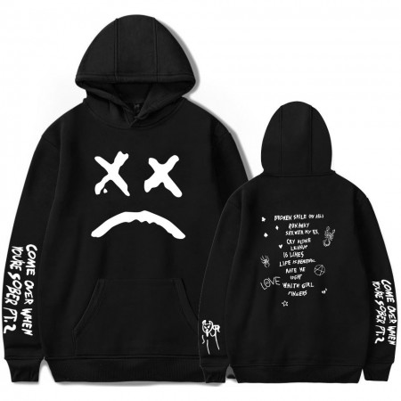 Come Over When You're Sober, Pt. 2 Hoodie tt3211