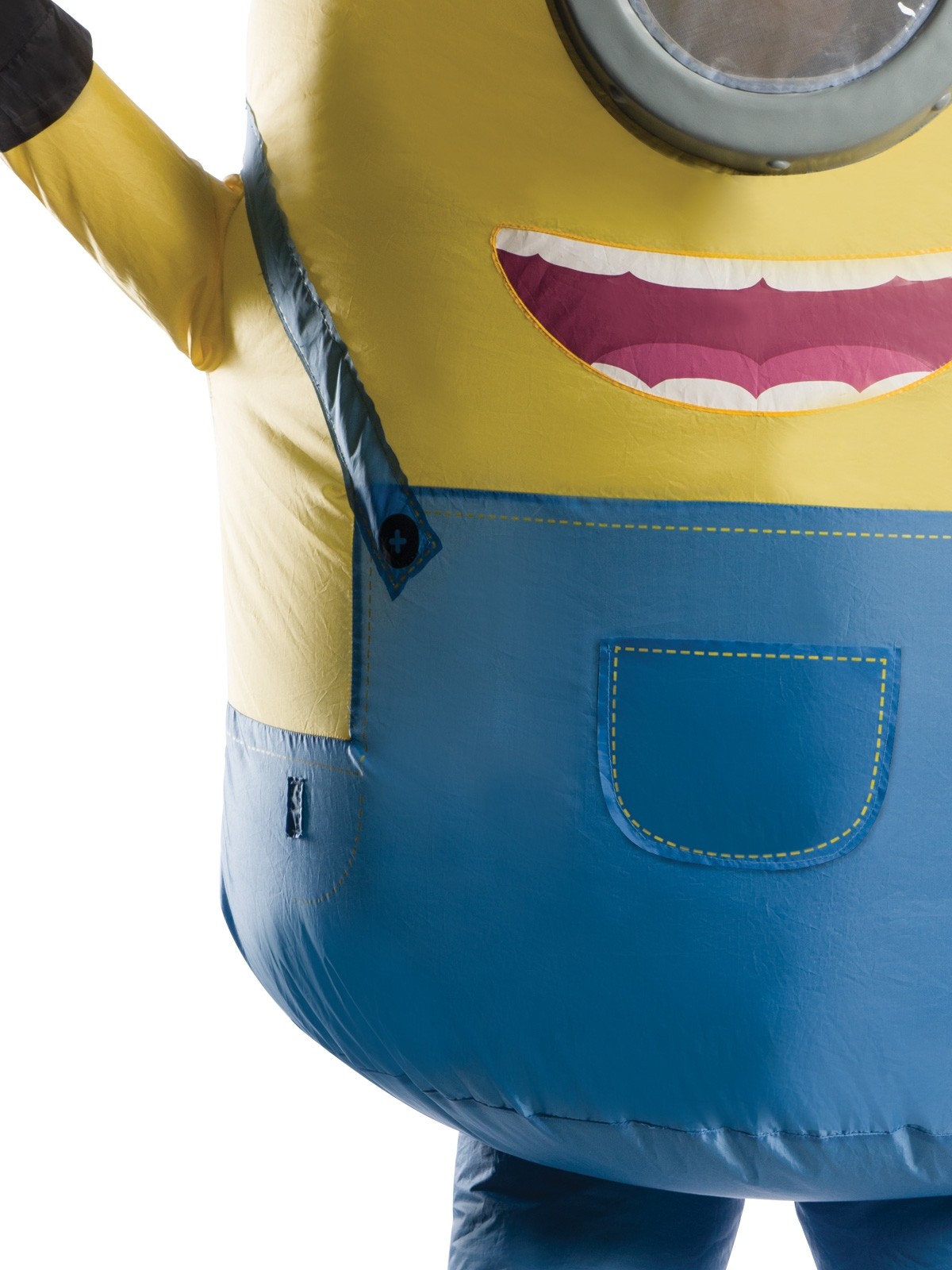 Minions Rise Of Gru Minions Inflatable Adult Costume