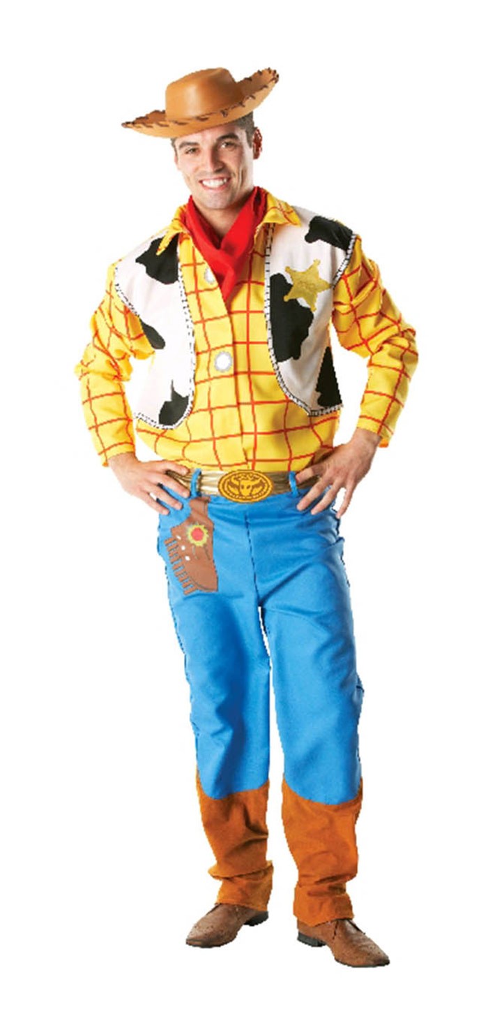 Toy Story Woody Costume