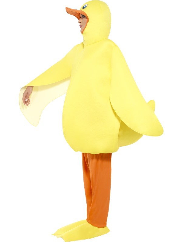 duck jumpsuit