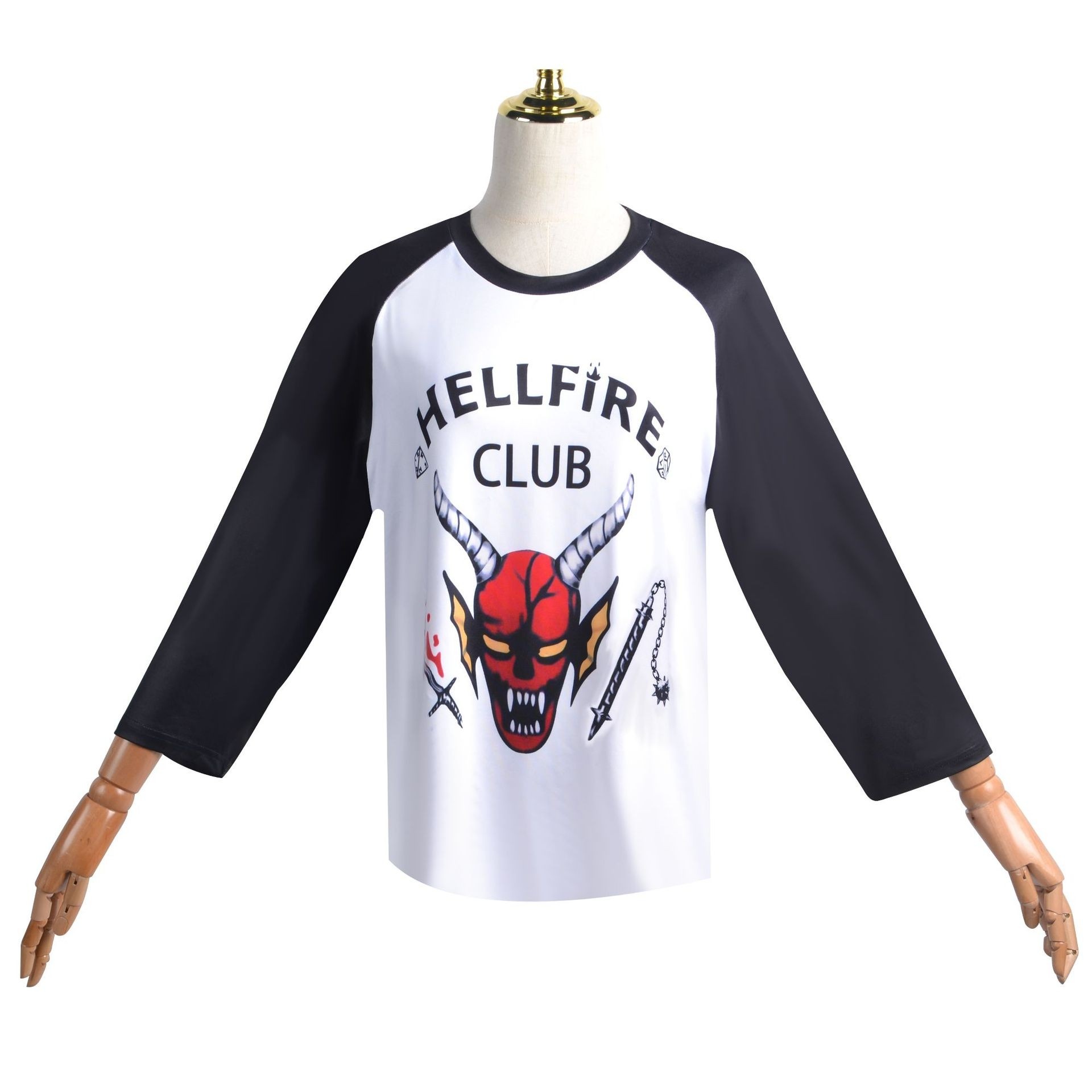 Adult The Hellfire Club Costume