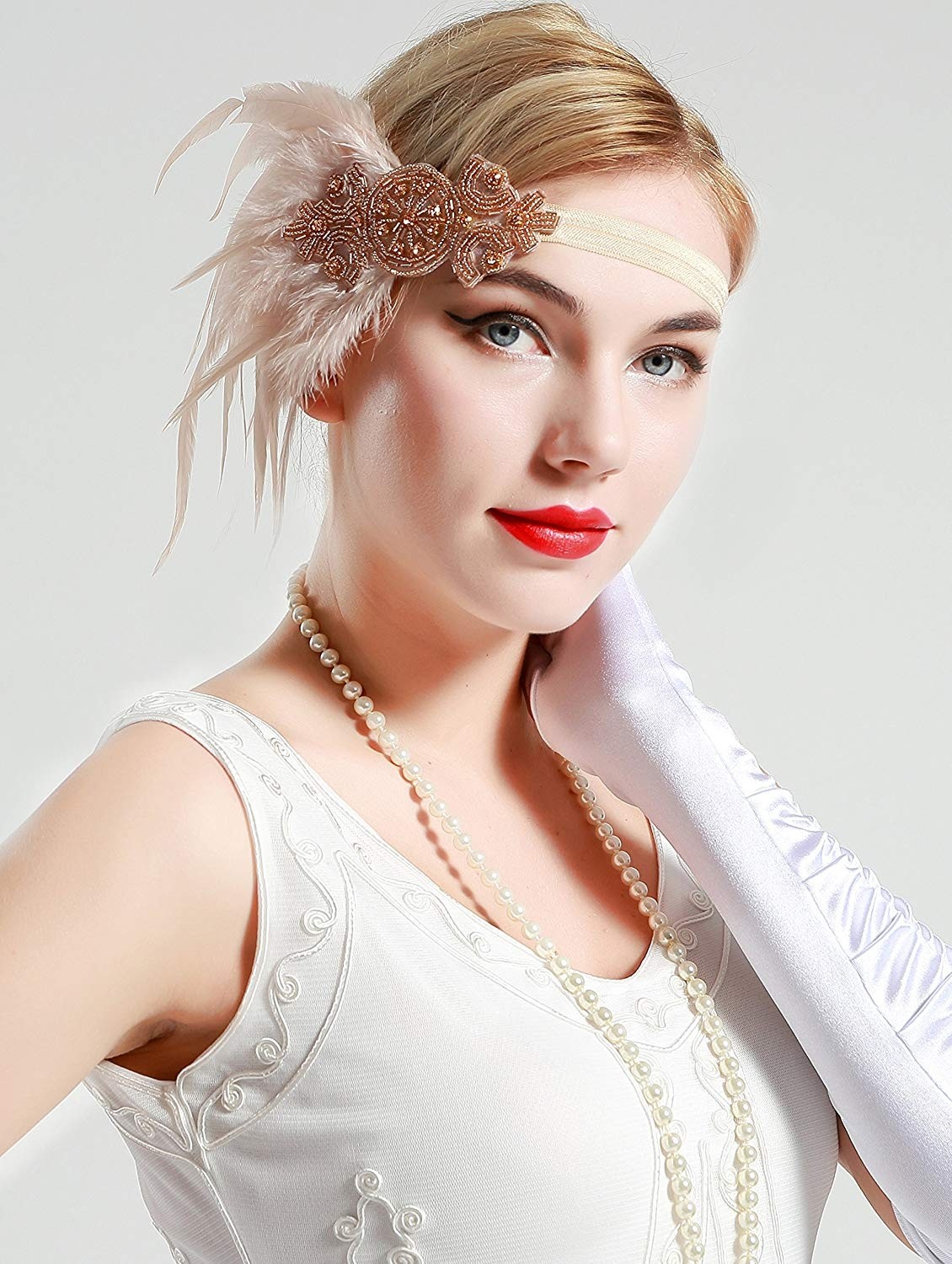 1920 ladies headband