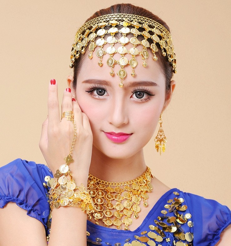 Belly Dance Costume Accessories