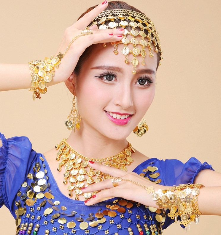 Belly Dance Costume Accessories