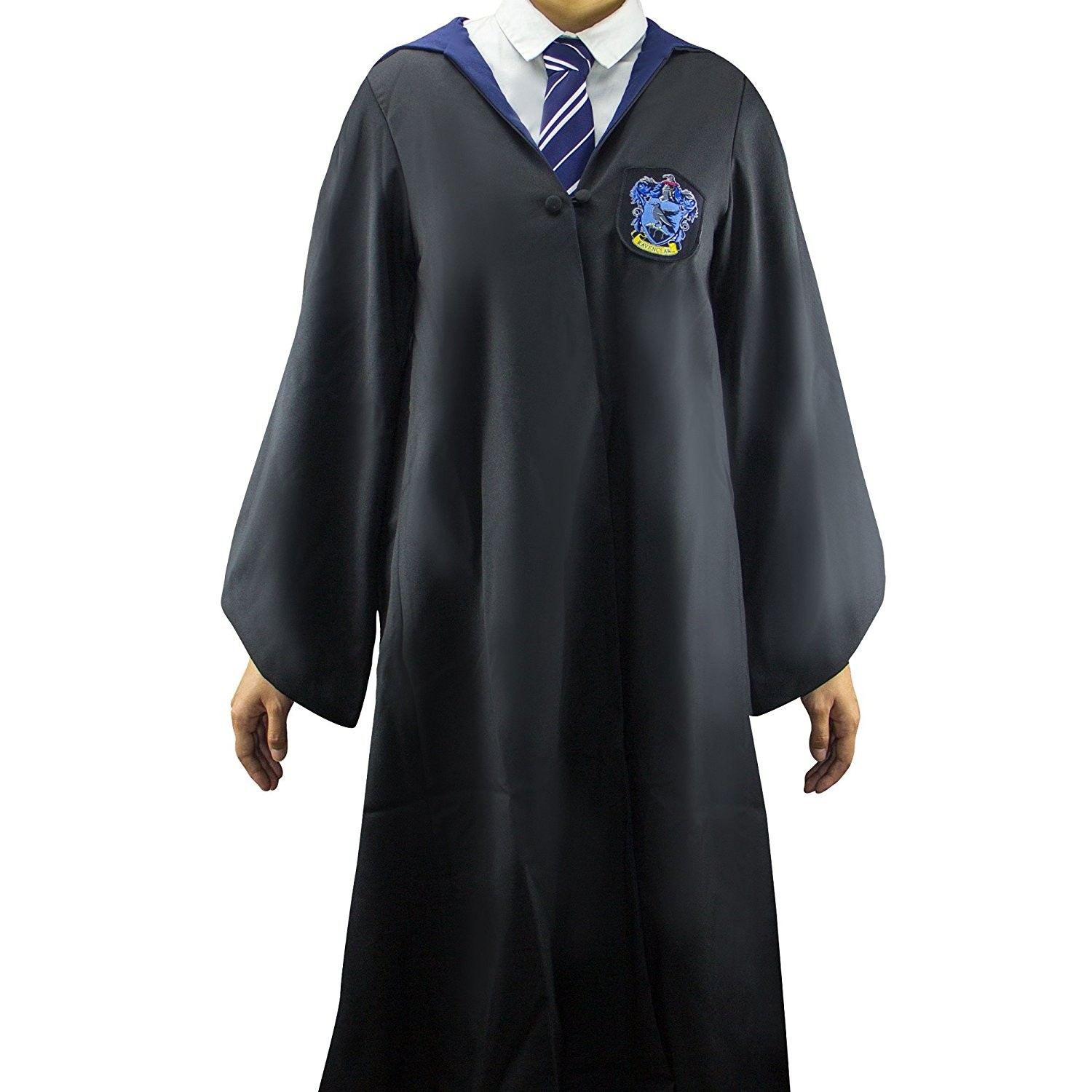 In Stock) Ravenclaw Costume Cosplay Cloak School Uniform Outfits