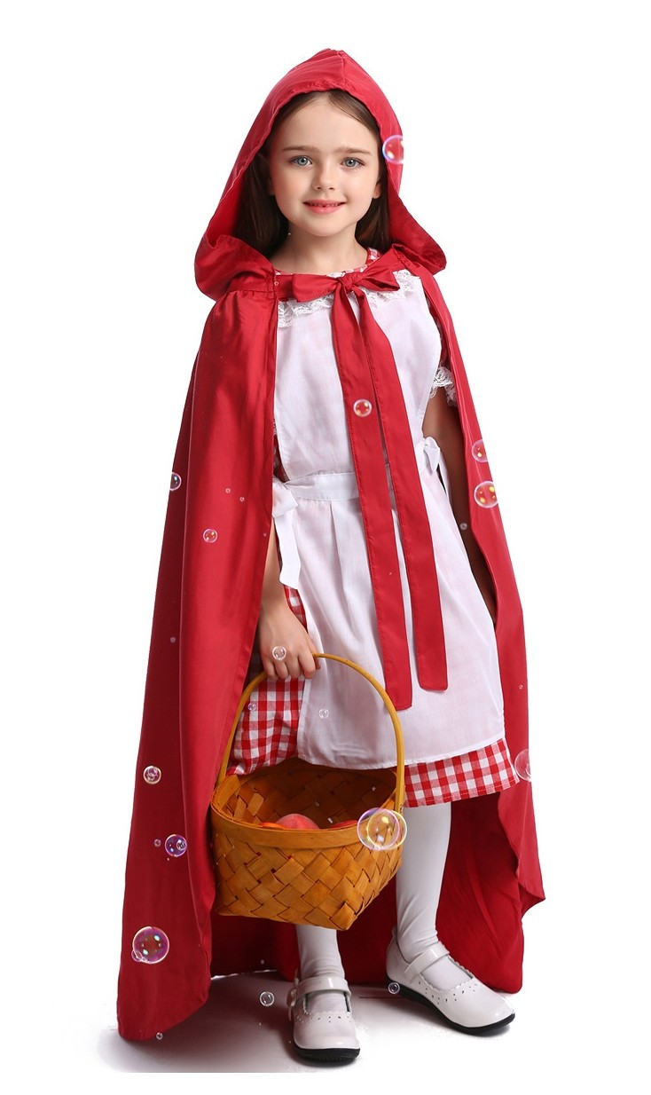 little red riding hood theme