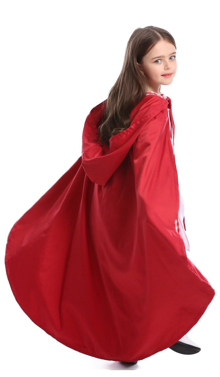 New In Package DC Comics Red SUPERMAN cape Satin CAPE Accessory Kids Costume 