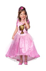 Kids Barbie Princess Deluxe Costume