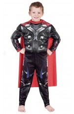 Thor Avengers Boys Child Costume Box Set Marvel Age of Ultron Suit Mask 