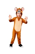 cl1000931 Jerry Mouse Cartoon Kids Costume