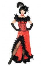 Burlesque Costumes CL-16446