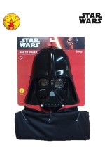 Kids Darth Vader Mask and Cape cl2555