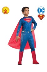 Kids Superman Classic Costume