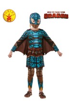Teen How to Train Your Dragon 3 Astrid Battlesuit Costume