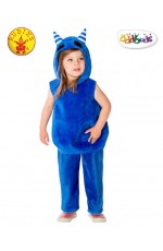 Oddbods Pogo Child Costume